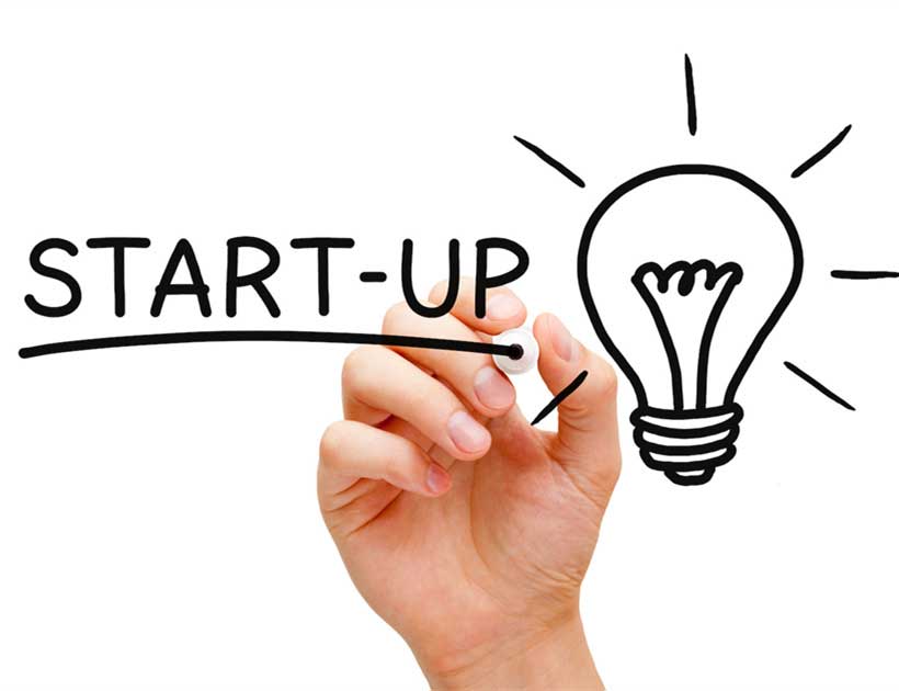 start-up